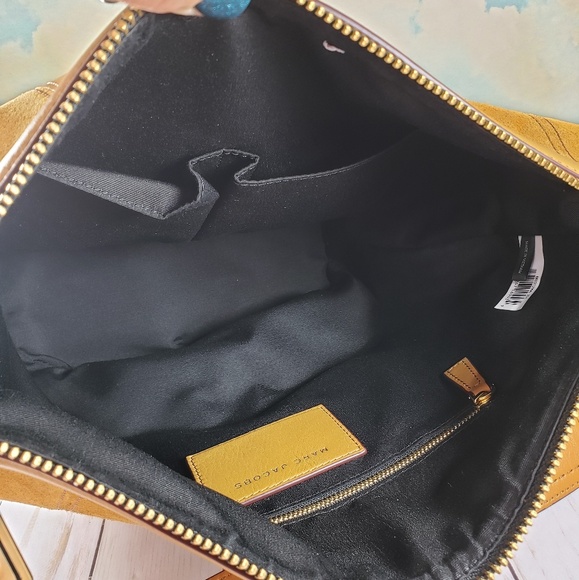 Marc Jacobs The Sling Crossbody Shoulder Hobo Bag - Picture 5 of 8